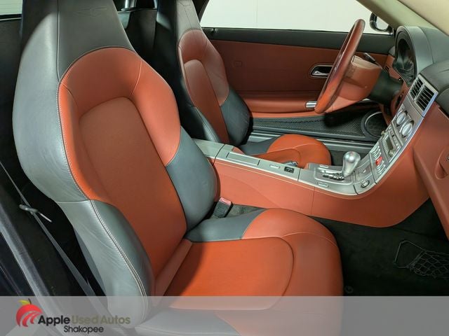 2006 Chrysler Crossfire Limited