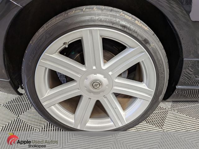 2006 Chrysler Crossfire Limited