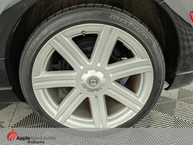 2006 Chrysler Crossfire Limited