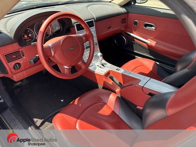 2006 Chrysler Crossfire Limited