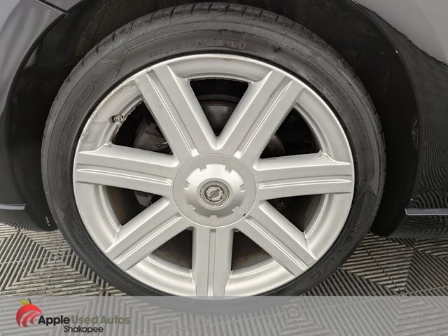 2006 Chrysler Crossfire Limited