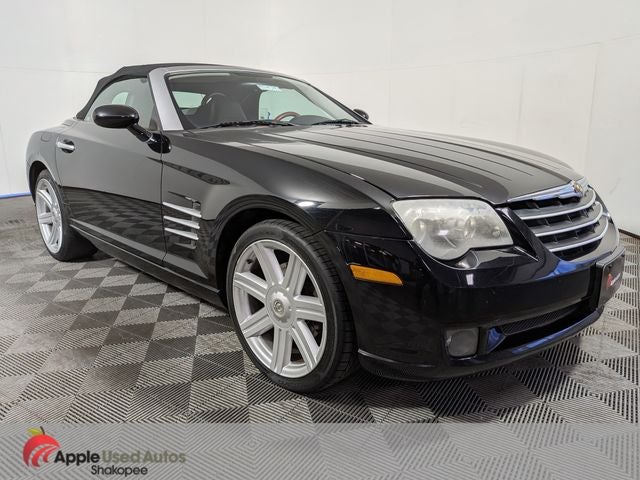 2006 Chrysler Crossfire Limited