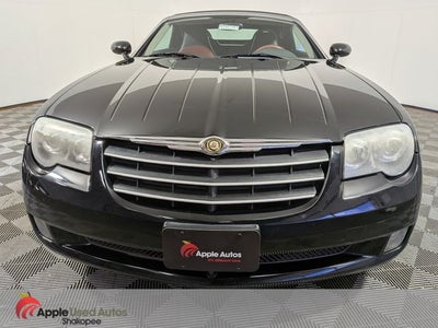 2006 Chrysler Crossfire Limited