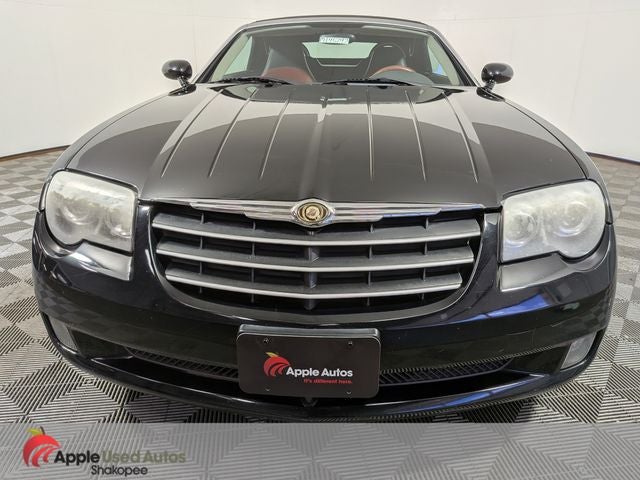 2006 Chrysler Crossfire Limited