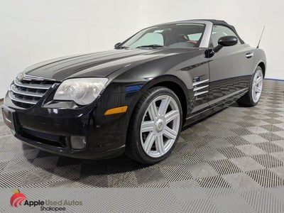 2006 Chrysler Crossfire Limited