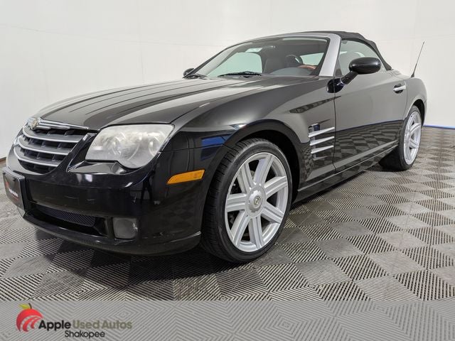 2006 Chrysler Crossfire Limited
