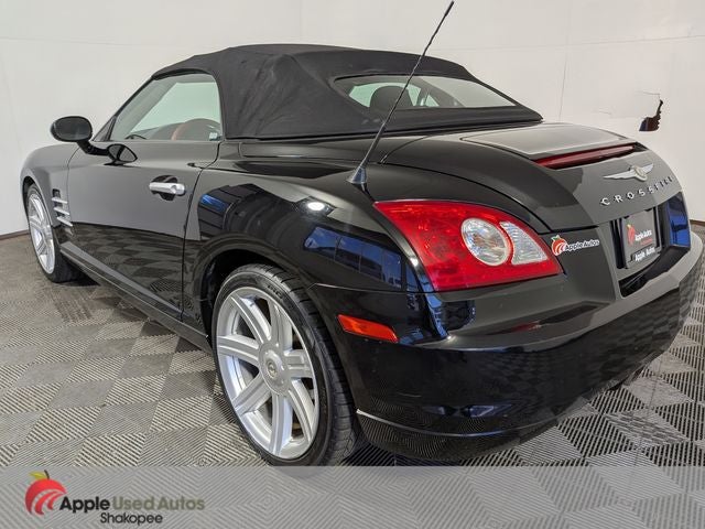 2006 Chrysler Crossfire Limited
