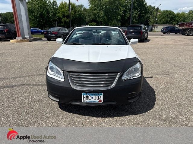 2012 Chrysler 200 Touring