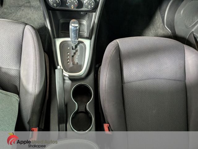 2012 Chrysler 200 Touring Convertible