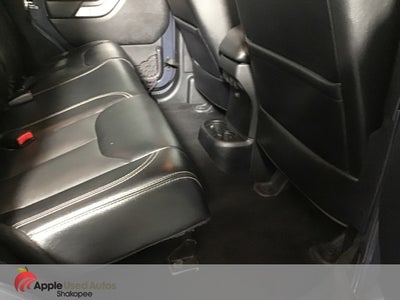 2016 Jeep Wrangler Unlimited Sahara Lifted