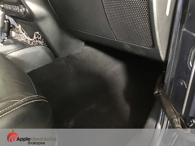 2016 Jeep Wrangler Unlimited Sahara Lifted