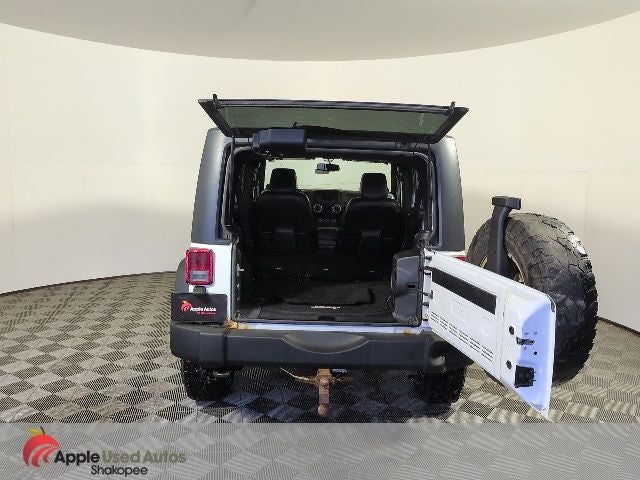 2014 Jeep Wrangler Unlimited Rubicon