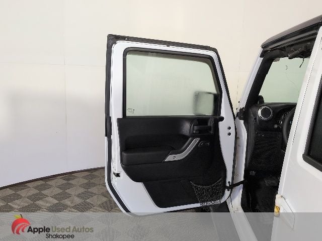 2014 Jeep Wrangler Unlimited Rubicon