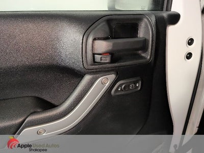 2014 Jeep Wrangler Unlimited Rubicon