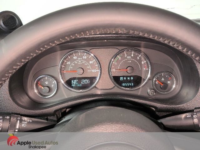 2014 Jeep Wrangler Unlimited Rubicon