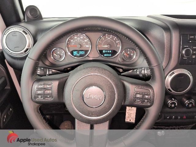 2014 Jeep Wrangler Unlimited Rubicon