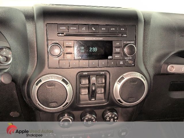 2014 Jeep Wrangler Unlimited Rubicon