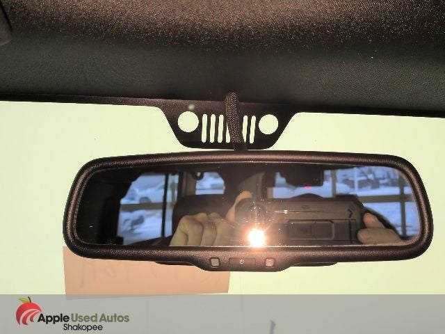 2014 Jeep Wrangler Unlimited Rubicon