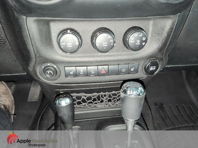 2014 Jeep Wrangler Unlimited Rubicon