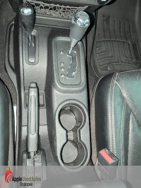 2014 Jeep Wrangler Unlimited Rubicon