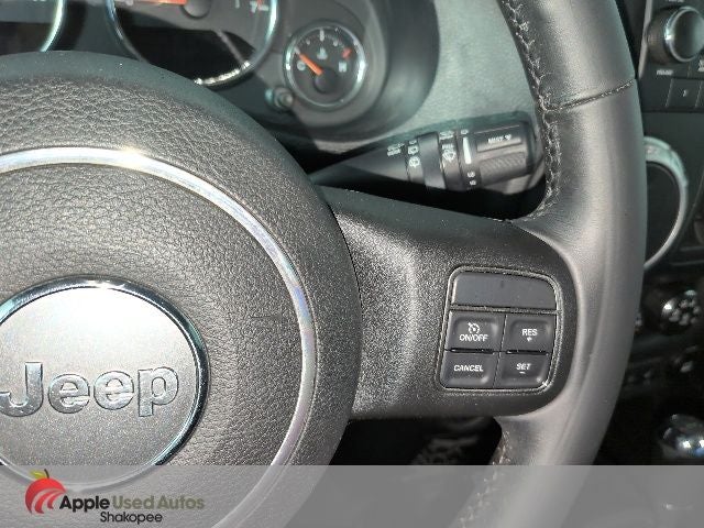 2014 Jeep Wrangler Unlimited Rubicon