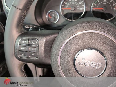 2014 Jeep Wrangler Unlimited Rubicon