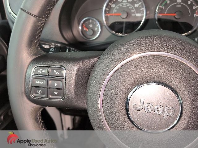 2014 Jeep Wrangler Unlimited Rubicon