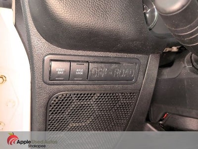 2014 Jeep Wrangler Unlimited Rubicon