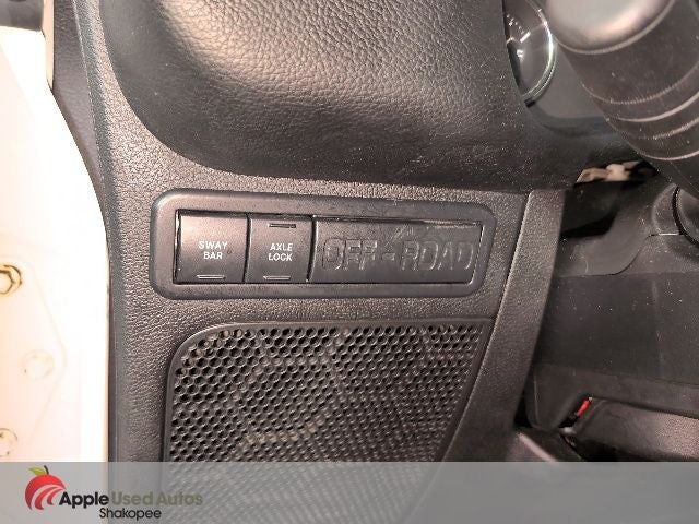 2014 Jeep Wrangler Unlimited Rubicon