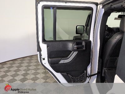 2014 Jeep Wrangler Unlimited Rubicon