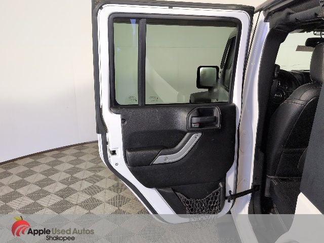 2014 Jeep Wrangler Unlimited Rubicon