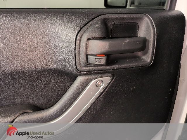 2014 Jeep Wrangler Unlimited Rubicon