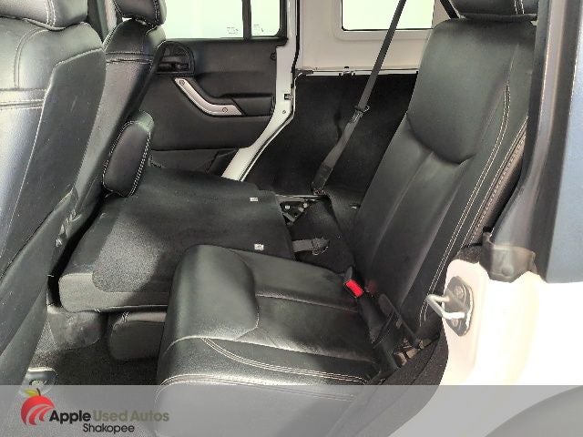 2014 Jeep Wrangler Unlimited Rubicon