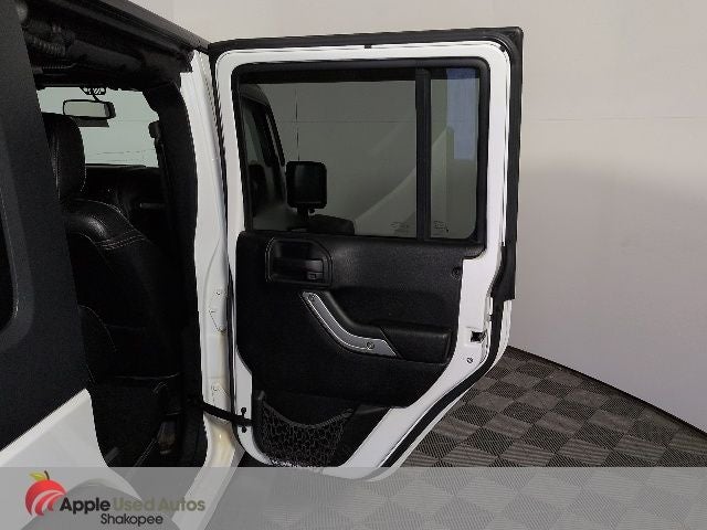 2014 Jeep Wrangler Unlimited Rubicon