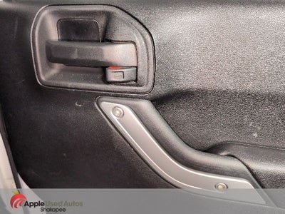 2014 Jeep Wrangler Unlimited Rubicon