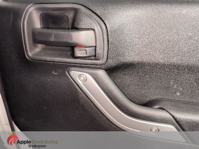 2014 Jeep Wrangler Unlimited Rubicon