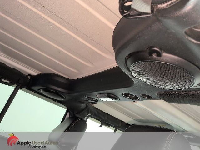 2014 Jeep Wrangler Unlimited Rubicon