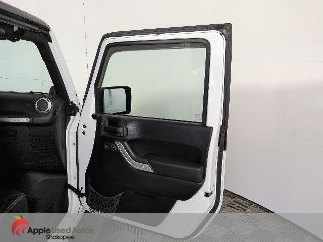 2014 Jeep Wrangler Unlimited Rubicon