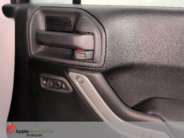 2014 Jeep Wrangler Unlimited Rubicon