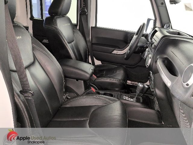 2014 Jeep Wrangler Unlimited Rubicon