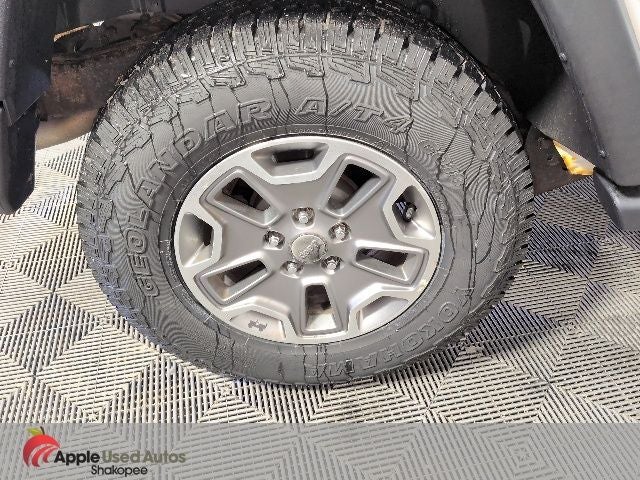 2014 Jeep Wrangler Unlimited Rubicon