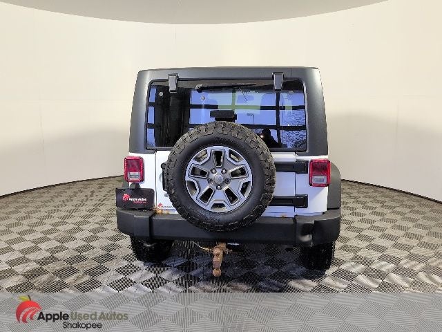 2014 Jeep Wrangler Unlimited Rubicon