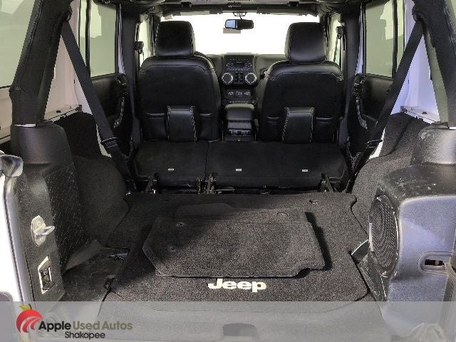 2014 Jeep Wrangler Unlimited Rubicon