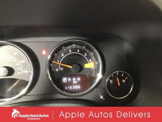 2017 Jeep Compass High Altitude in Shakopee, MN - Apple Used Autos Shakopee