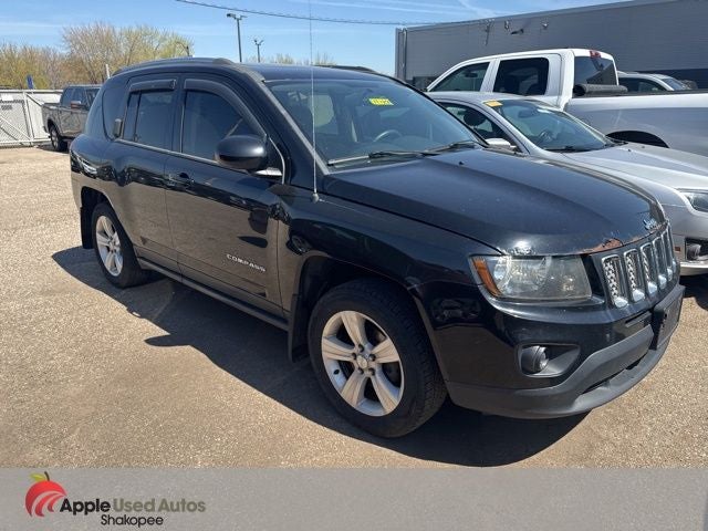 2014 Jeep Compass Latitude