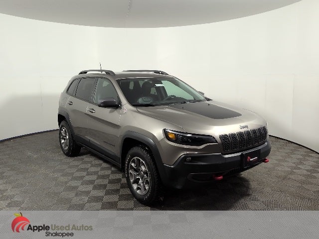 2020 Jeep Cherokee Trailhawk