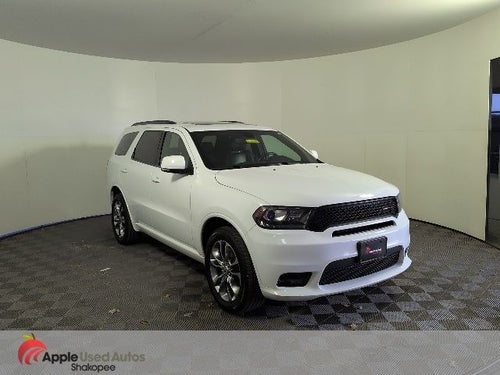2019 Dodge Durango GT Plus