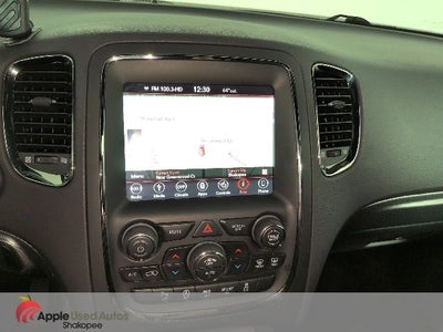 2019 Dodge Durango GT Plus