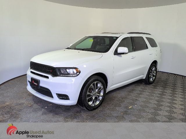 2019 Dodge Durango GT Plus