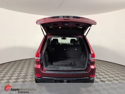 2012 Jeep Grand Cherokee Laredo Loaded